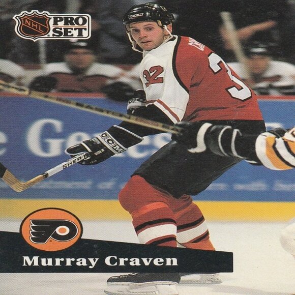 Murray Craven Hockey Card Collection - Picture 3 of 3